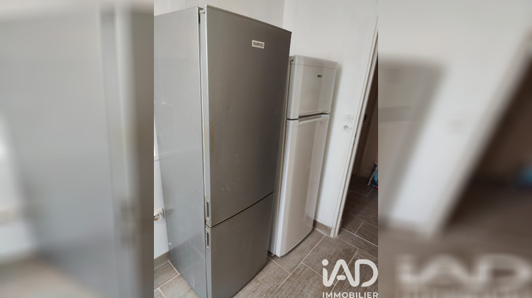 Ma-Cabane - Location Appartement Stains, 10 m²