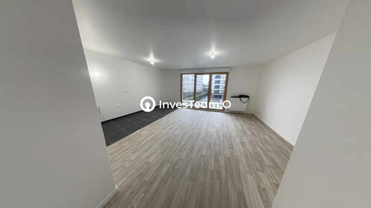 Ma-Cabane - Location Appartement Stains, 62 m²
