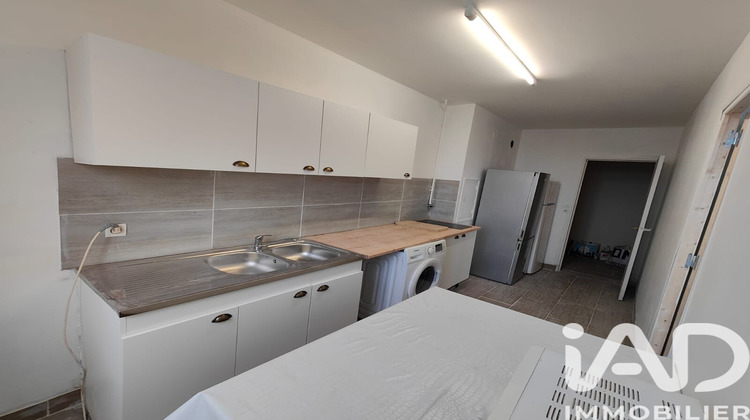 Ma-Cabane - Location Appartement Stains, 10 m²