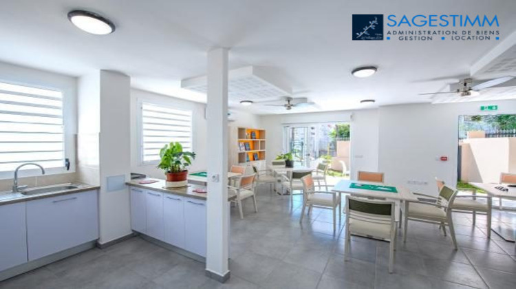 Ma-Cabane - Location Appartement STE CLOTILDE, 41 m²