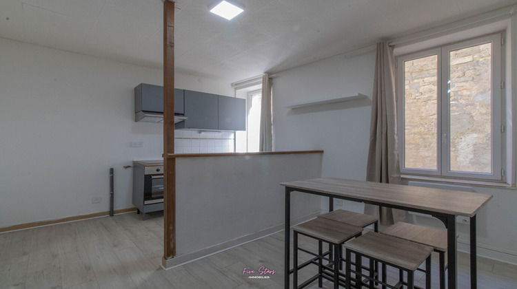 Ma-Cabane - Location Appartement STENAY, 28 m²