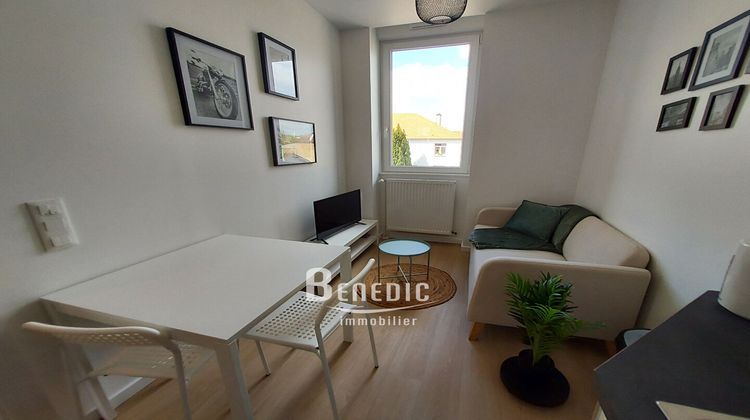 Ma-Cabane - Location Appartement STIRING-WENDEL, 23 m²