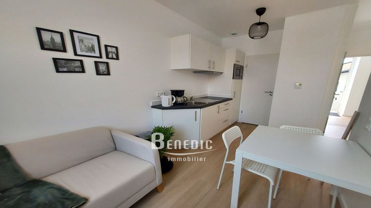 Ma-Cabane - Location Appartement STIRING-WENDEL, 23 m²