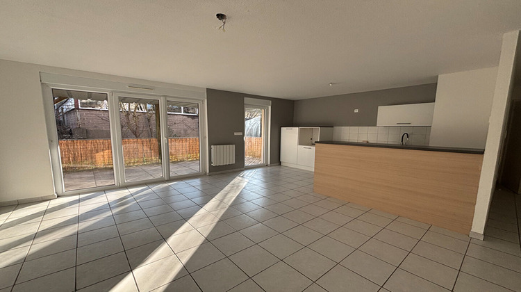 Ma-Cabane - Location Appartement STIRING-WENDEL, 63 m²