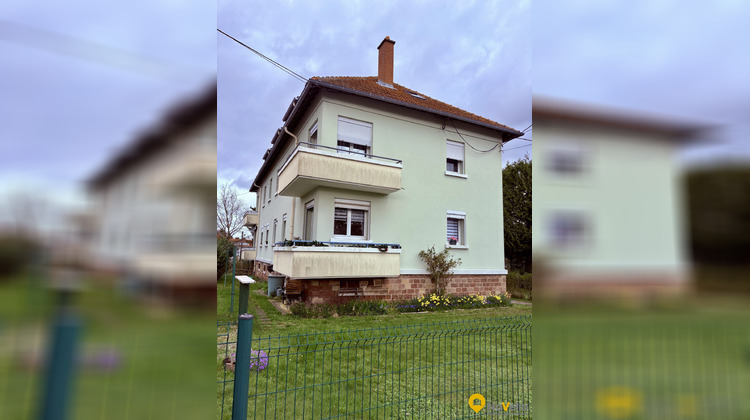Ma-Cabane - Location Appartement Stiring-Wendel, 64 m²