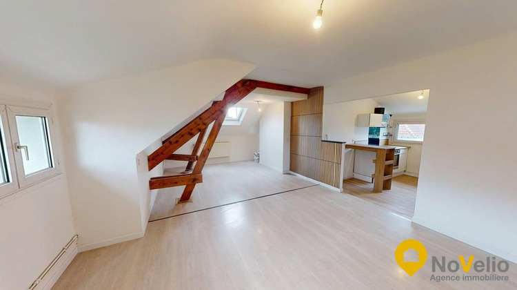 Ma-Cabane - Location Appartement Stiring-Wendel, 64 m²