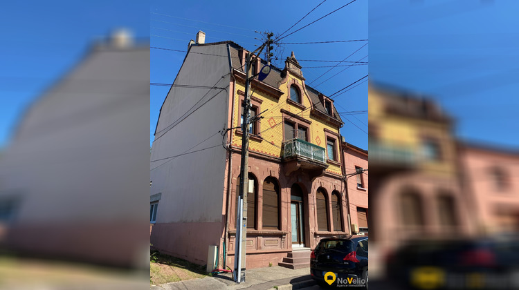 Ma-Cabane - Location Appartement Stiring-Wendel, 70 m²