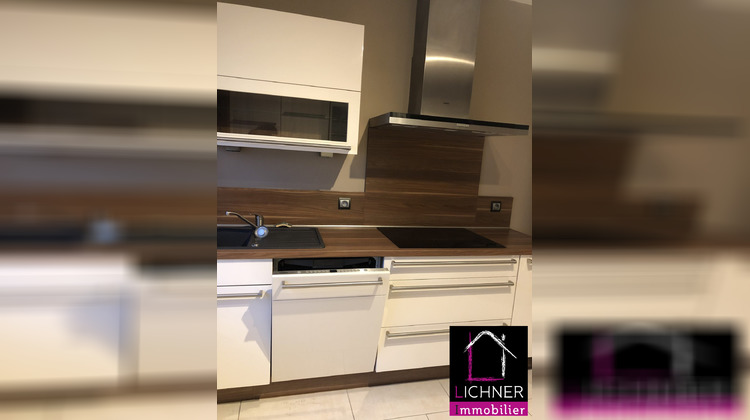 Ma-Cabane - Location Appartement Stiring-Wendel, 110 m²