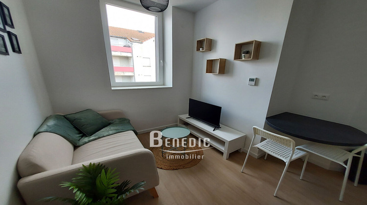 Ma-Cabane - Location Appartement STIRING-WENDEL, 22 m²