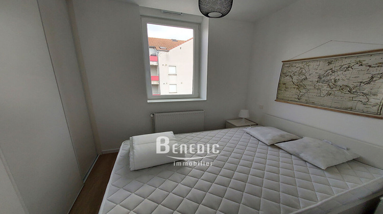 Ma-Cabane - Location Appartement STIRING-WENDEL, 22 m²
