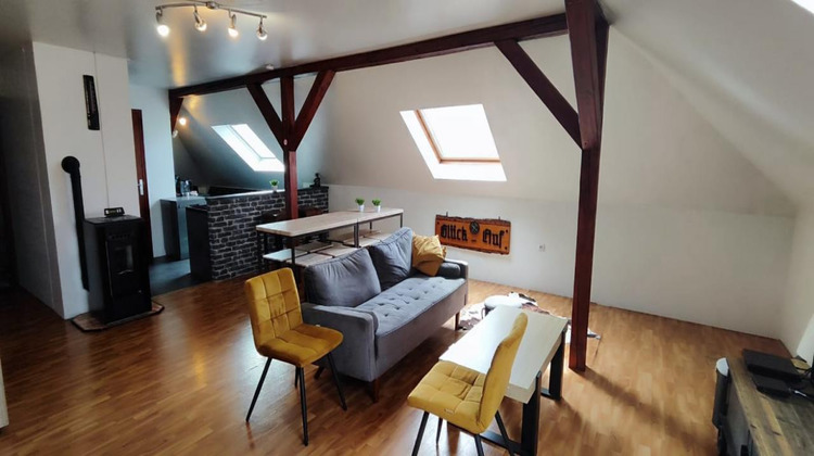 Ma-Cabane - Location Appartement STIRING-WENDEL, 60 m²