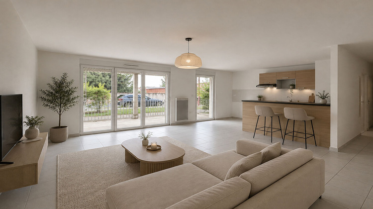 Ma-Cabane - Location Appartement STIRING-WENDEL, 64 m²