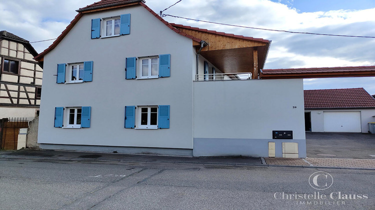 Ma-Cabane - Location Appartement STOTZHEIM, 104 m²