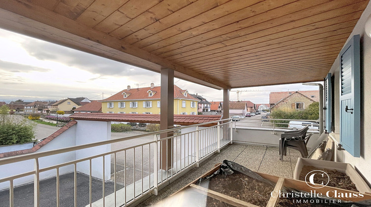 Ma-Cabane - Location Appartement STOTZHEIM, 104 m²