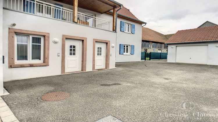 Ma-Cabane - Location Appartement STOTZHEIM, 104 m²
