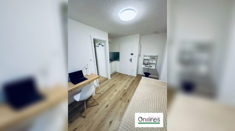 Ma-Cabane - Location Appartement Strasbourg, 13 m²