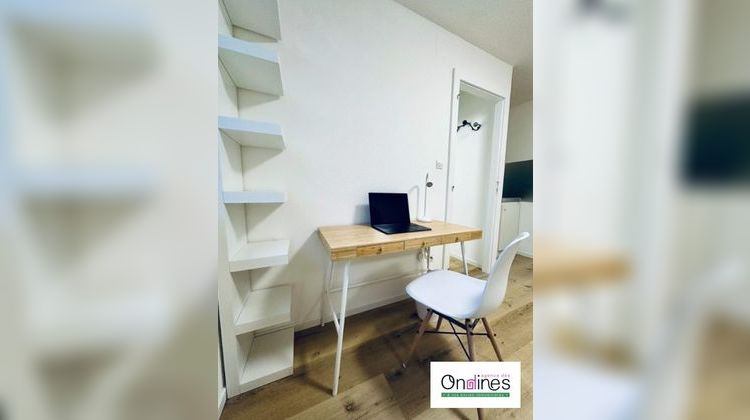 Ma-Cabane - Location Appartement Strasbourg, 13 m²