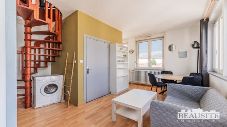 Ma-Cabane - Location Appartement Strasbourg, 47 m²