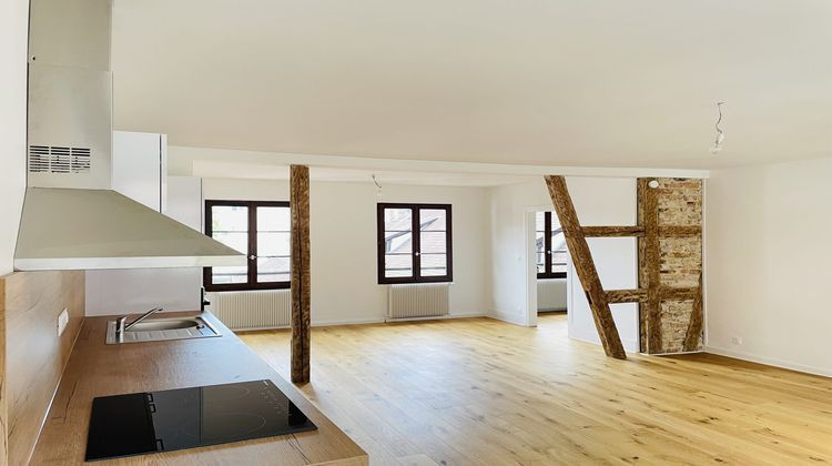 Ma-Cabane - Location Appartement Strasbourg, 124 m²