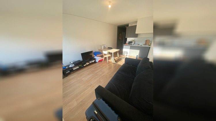 Ma-Cabane - Location Appartement Strasbourg, 22 m²