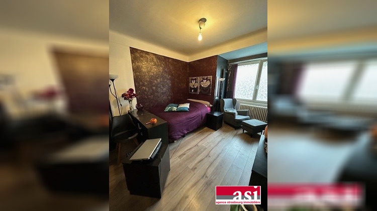 Ma-Cabane - Location Appartement Strasbourg, 36 m²