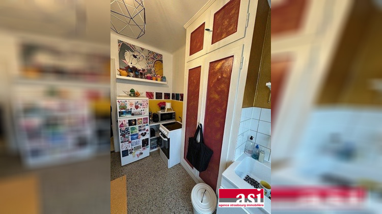 Ma-Cabane - Location Appartement Strasbourg, 36 m²