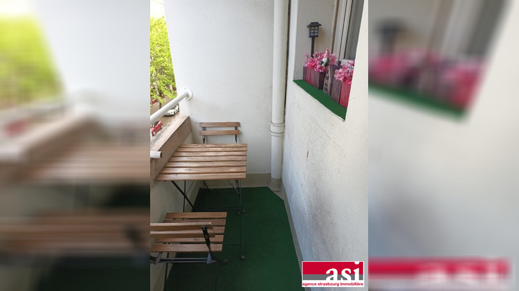 Ma-Cabane - Location Appartement Strasbourg, 36 m²