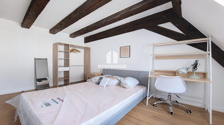 Ma-Cabane - Location Appartement Strasbourg, 11 m²