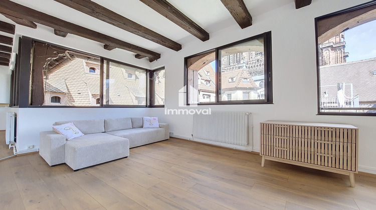 Ma-Cabane - Location Appartement Strasbourg, 11 m²