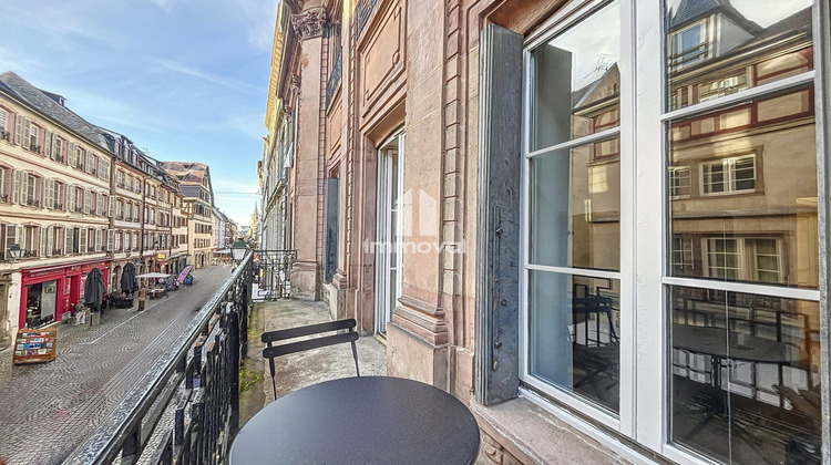 Ma-Cabane - Location Appartement Strasbourg, 44 m²