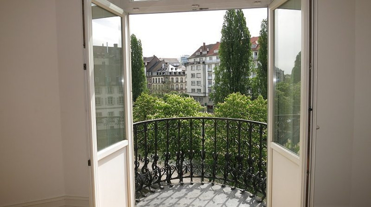 Ma-Cabane - Location Appartement Strasbourg, 112 m²