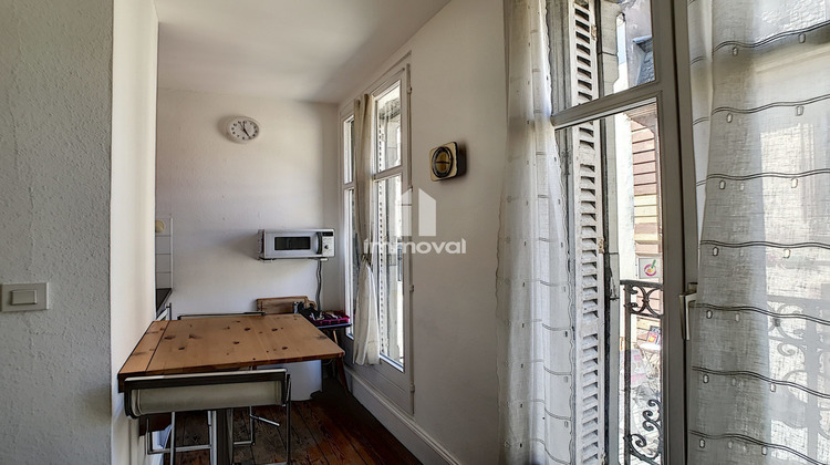 Ma-Cabane - Location Appartement Strasbourg, 29 m²