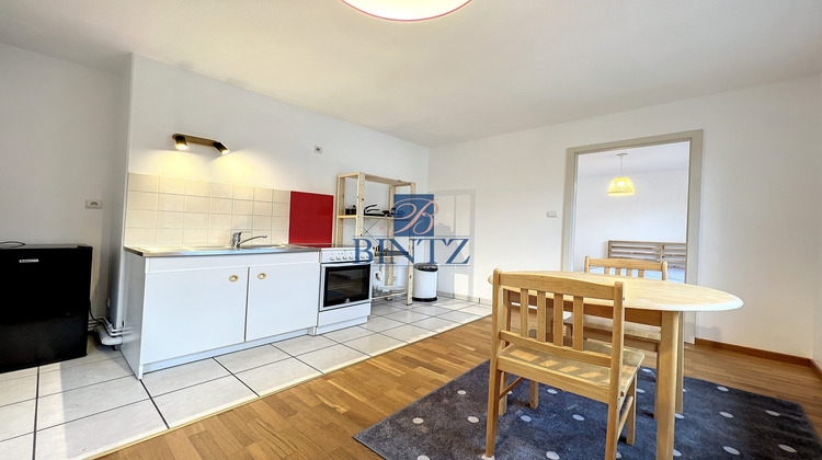 Ma-Cabane - Location Appartement Strasbourg, 34 m²