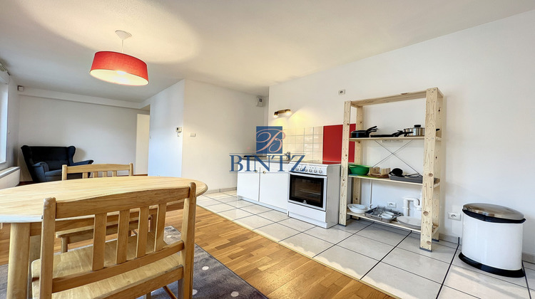 Ma-Cabane - Location Appartement Strasbourg, 34 m²