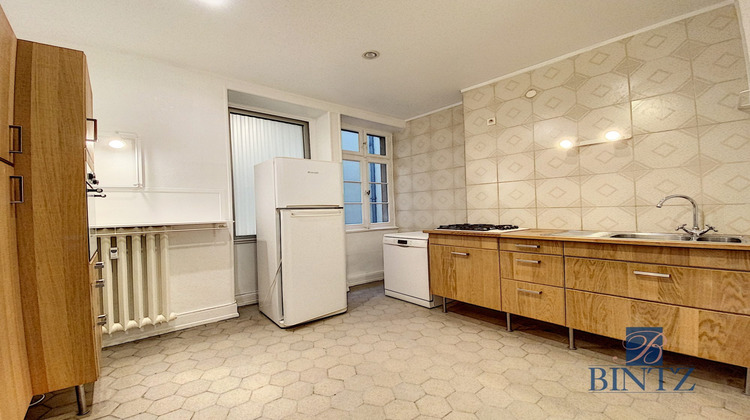 Ma-Cabane - Location Appartement Strasbourg, 99 m²