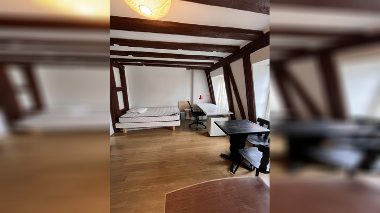 Ma-Cabane - Location Appartement Strasbourg, 25 m²