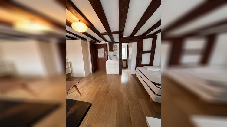 Ma-Cabane - Location Appartement Strasbourg, 25 m²