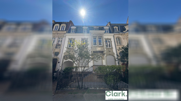 Ma-Cabane - Location Appartement Strasbourg, 94 m²