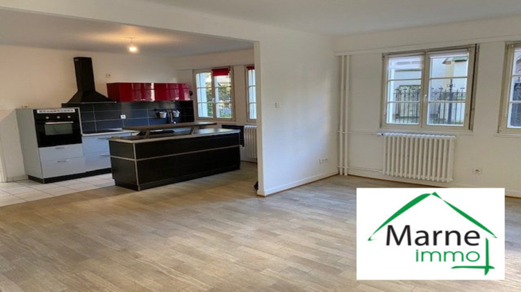 Ma-Cabane - Location Appartement Strasbourg, 73 m²