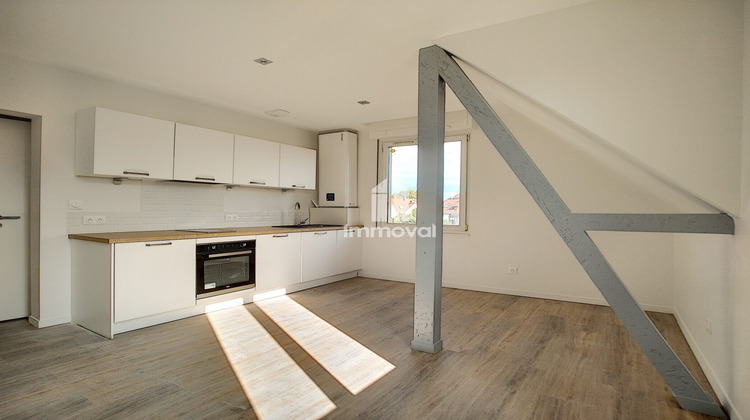 Ma-Cabane - Location Appartement Strasbourg, 31 m²