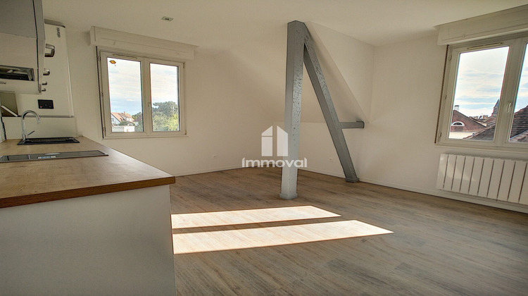Ma-Cabane - Location Appartement Strasbourg, 31 m²