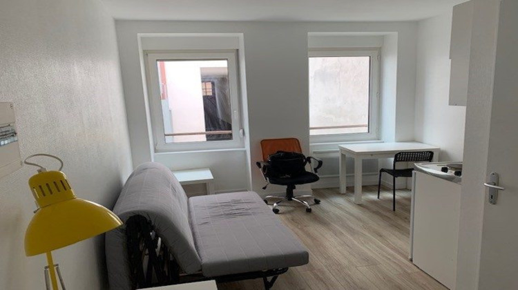 Ma-Cabane - Location Appartement Strasbourg, 15 m²