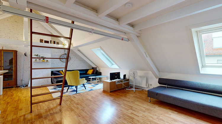 Ma-Cabane - Location Appartement STRASBOURG, 35 m²