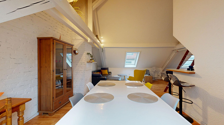 Ma-Cabane - Location Appartement STRASBOURG, 35 m²