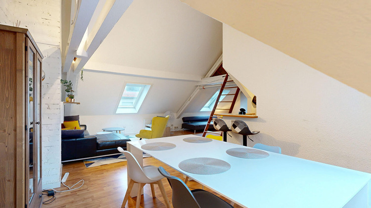 Ma-Cabane - Location Appartement STRASBOURG, 35 m²