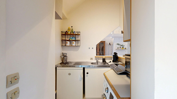 Ma-Cabane - Location Appartement STRASBOURG, 35 m²