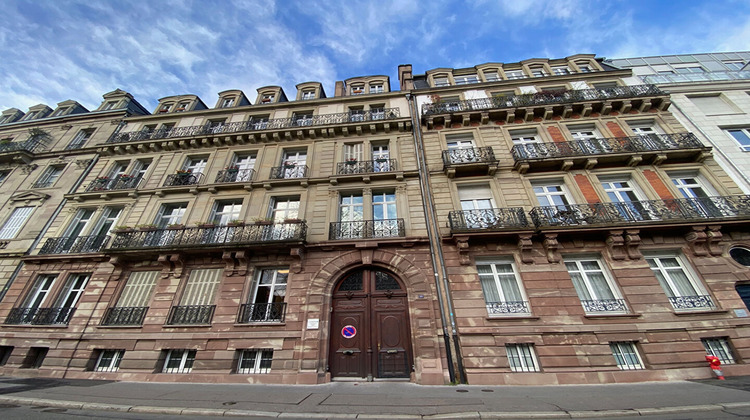 Ma-Cabane - Location Appartement STRASBOURG, 43 m²