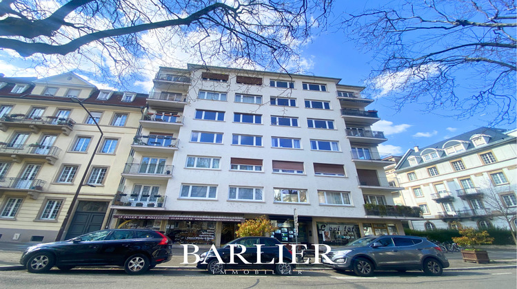 Ma-Cabane - Location Appartement Strasbourg, 10 m²