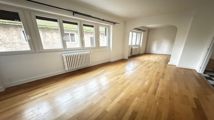 Ma-Cabane - Location Appartement Strasbourg, 96 m²