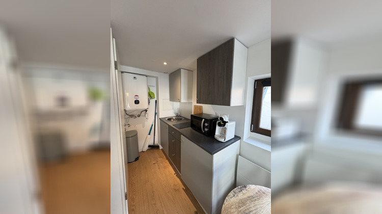 Ma-Cabane - Location Appartement Strasbourg, 13 m²